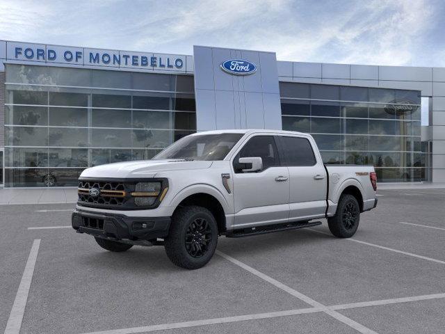 new 2025 Ford F-150 car, priced at $81,340