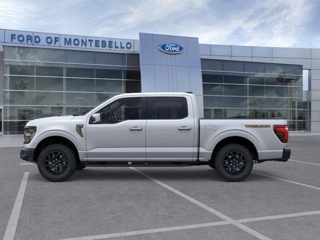 new 2025 Ford F-150 car, priced at $81,340