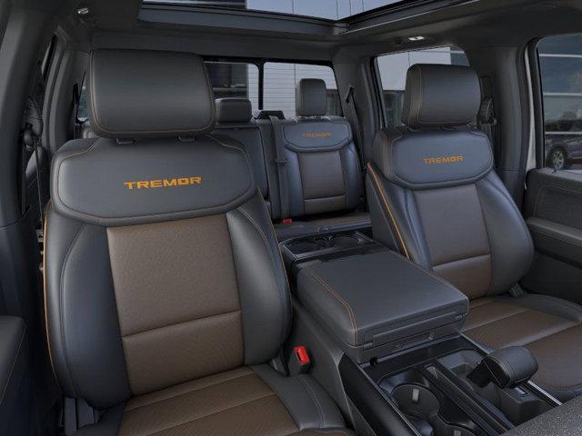 new 2025 Ford F-150 car, priced at $81,340