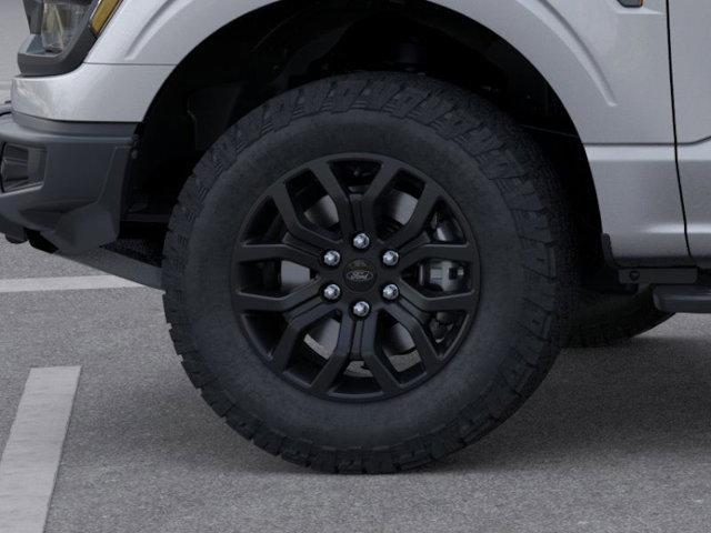 new 2025 Ford F-150 car, priced at $81,340