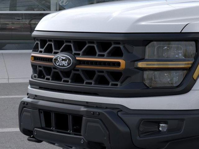 new 2025 Ford F-150 car, priced at $81,340