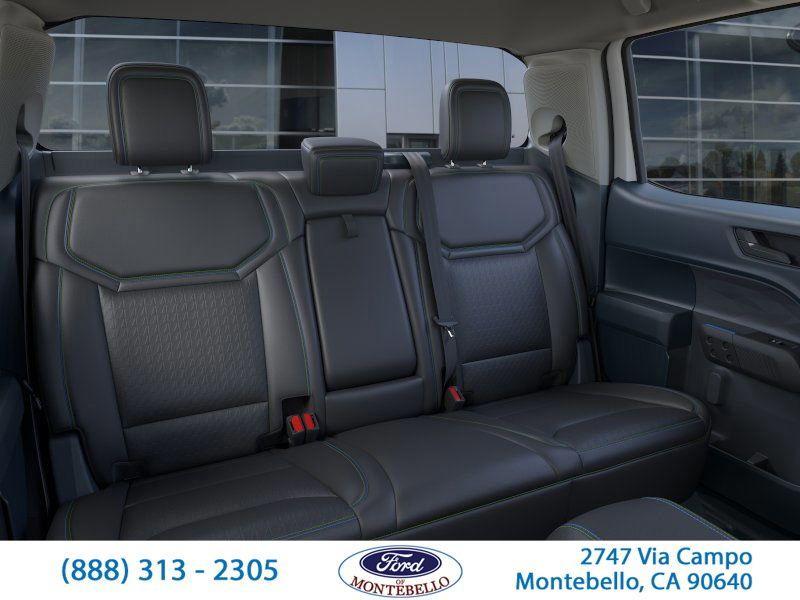 new 2025 Ford Maverick car, priced at $37,139