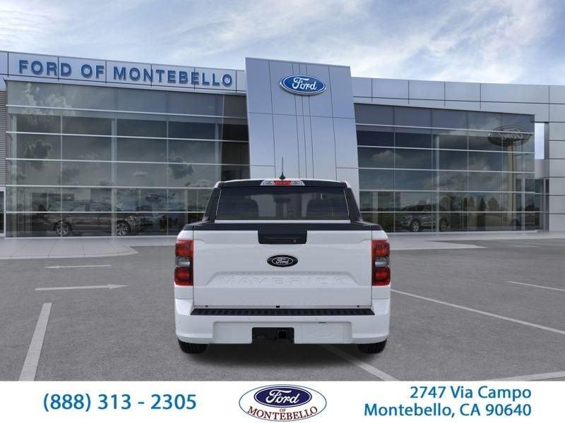 new 2025 Ford Maverick car, priced at $37,139