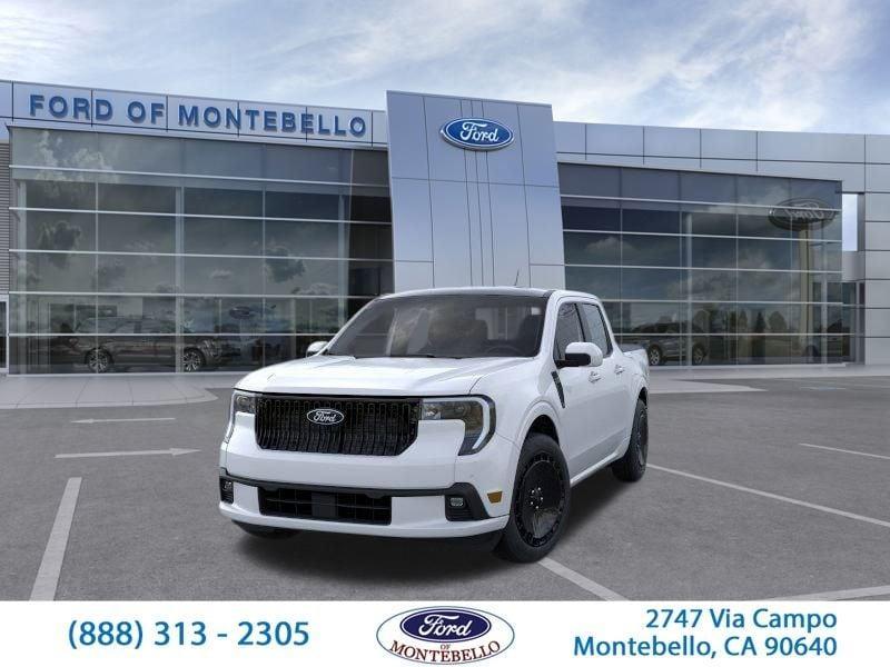 new 2025 Ford Maverick car, priced at $37,139