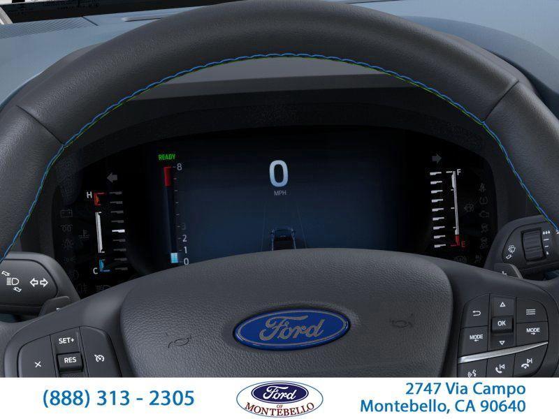 new 2025 Ford Maverick car, priced at $37,139