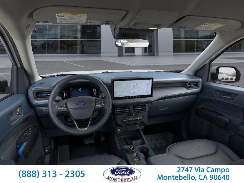 new 2025 Ford Maverick car, priced at $37,139