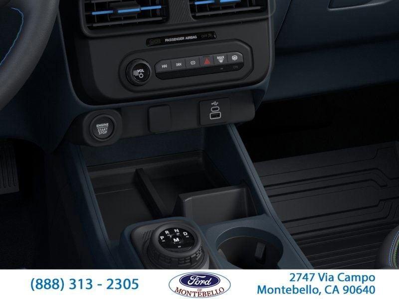 new 2025 Ford Maverick car, priced at $37,139