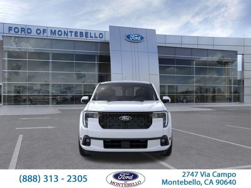 new 2025 Ford Maverick car, priced at $37,139