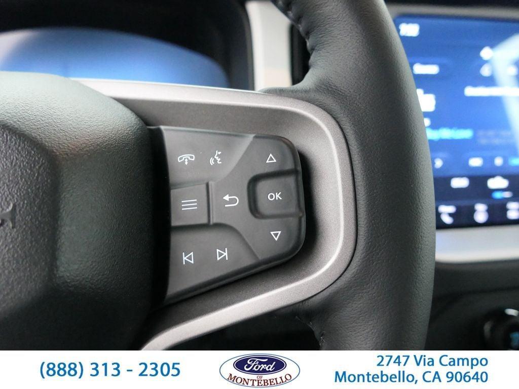 new 2025 Ford Bronco car, priced at $75,650