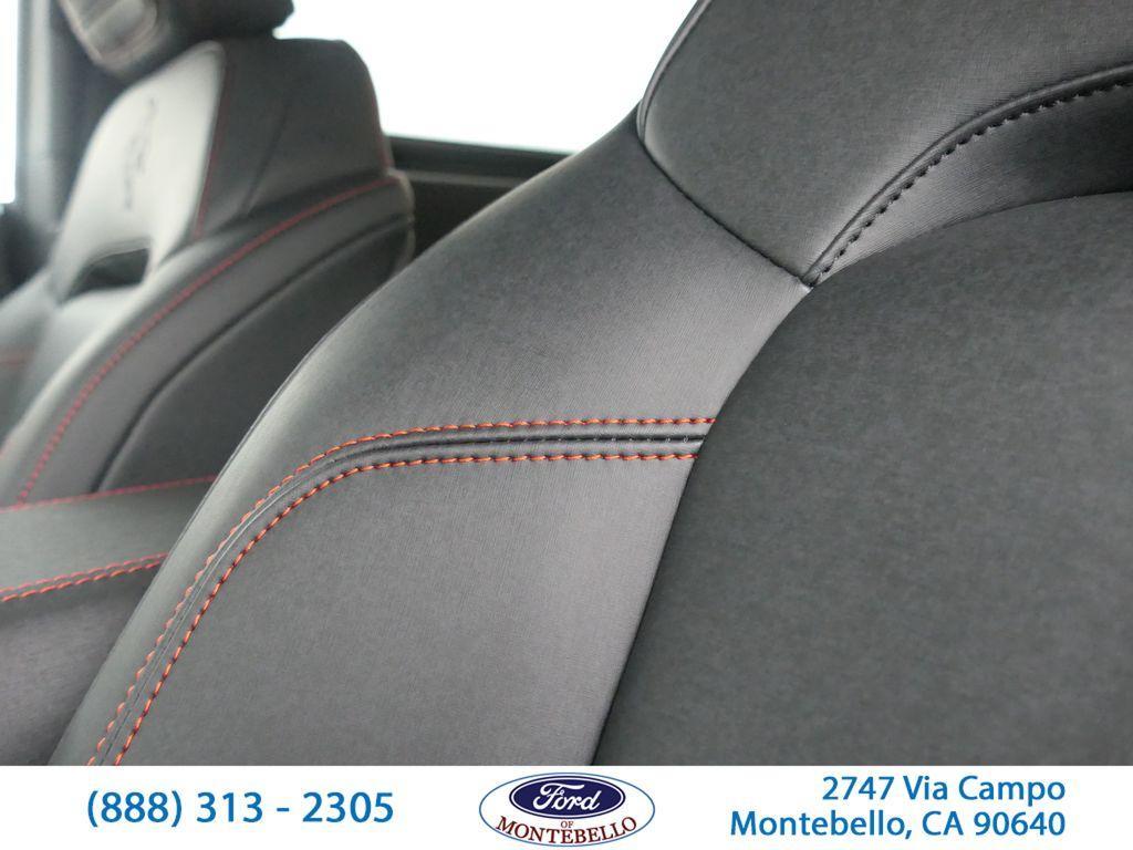 new 2025 Ford Bronco car, priced at $75,650