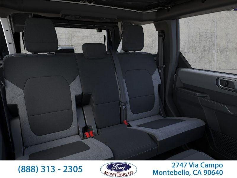 new 2025 Ford Bronco car, priced at $43,805