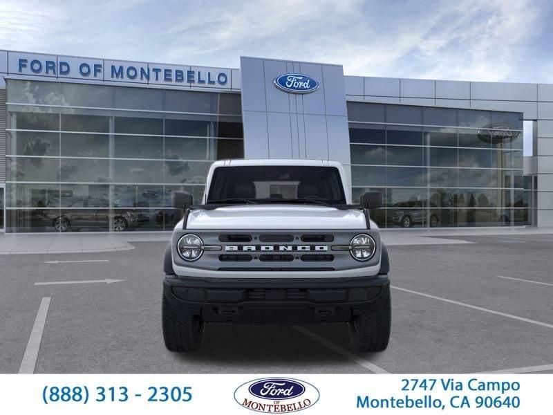 new 2025 Ford Bronco car, priced at $43,805