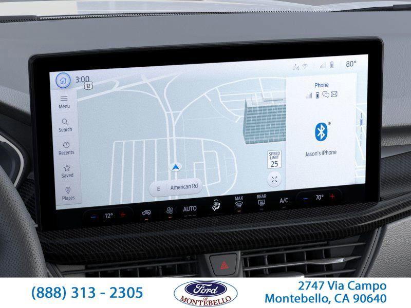 new 2025 Ford Escape car, priced at $35,268