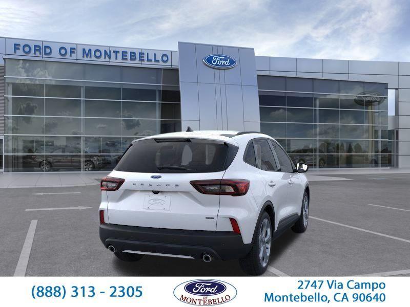 new 2025 Ford Escape car, priced at $35,268