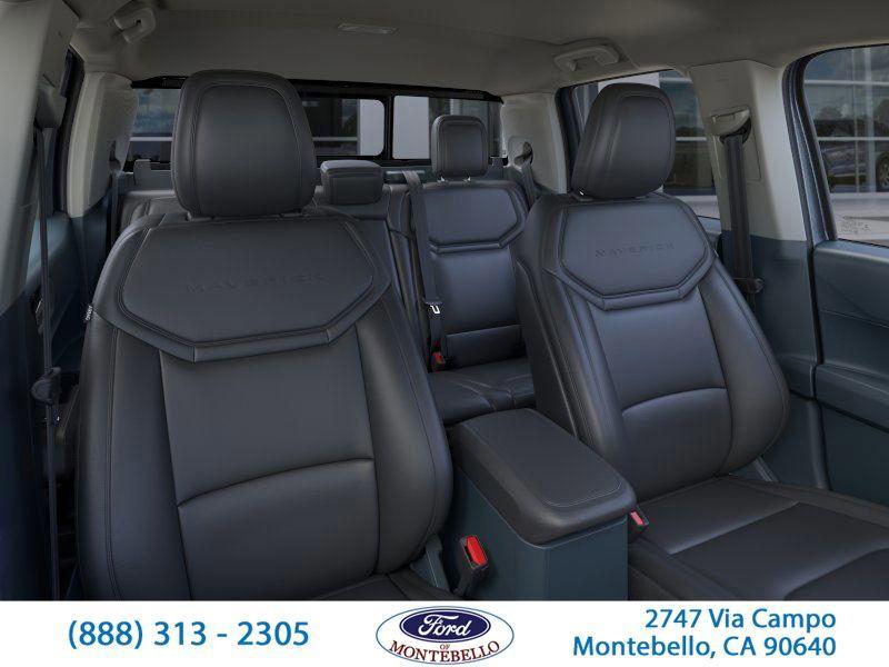 new 2025 Ford Maverick car, priced at $40,746