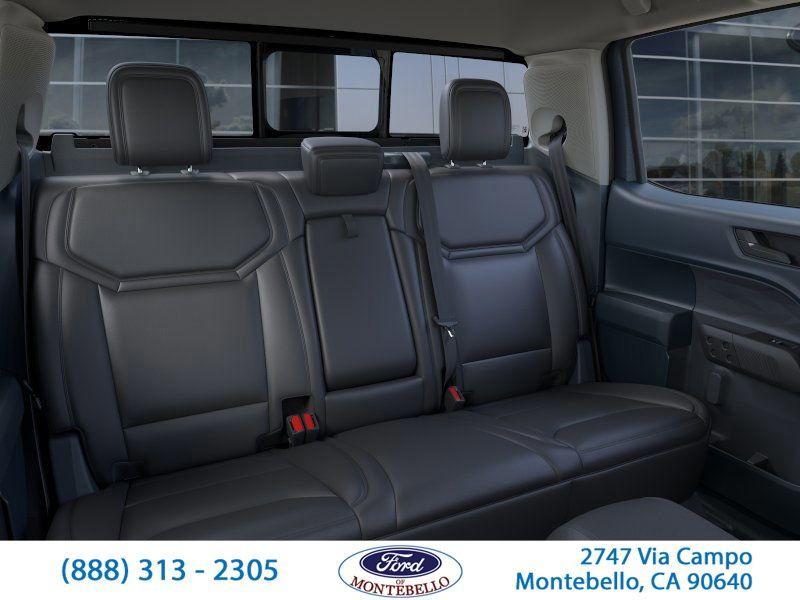 new 2025 Ford Maverick car, priced at $40,746