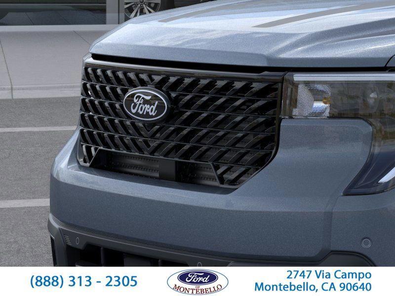 new 2025 Ford Maverick car, priced at $40,746