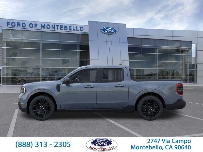 new 2025 Ford Maverick car, priced at $40,746