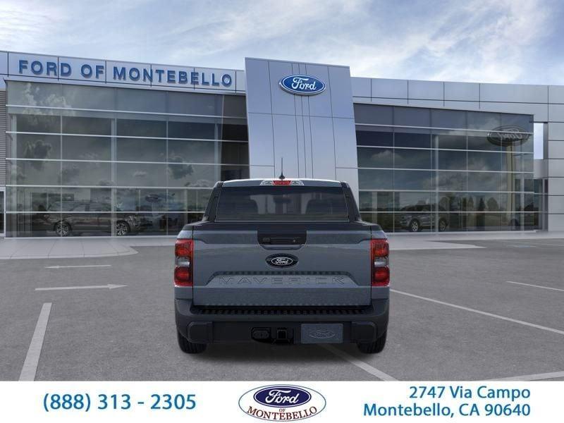 new 2025 Ford Maverick car, priced at $40,746