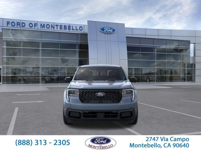 new 2025 Ford Maverick car, priced at $40,746