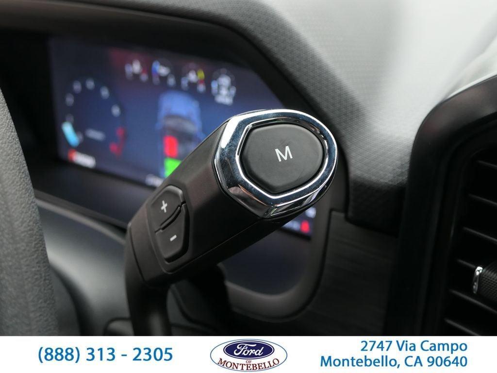 new 2025 Ford F-150 car, priced at $79,265