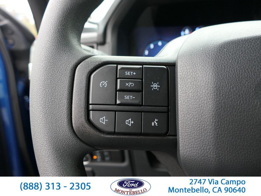 new 2025 Ford F-150 car, priced at $79,265