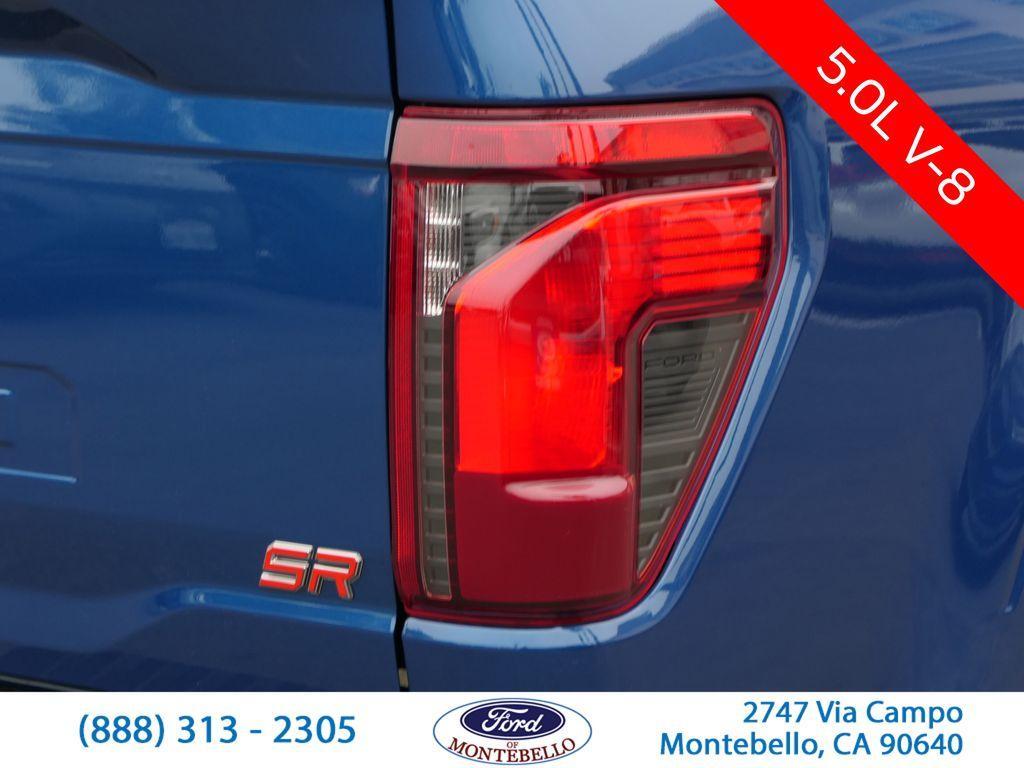 new 2025 Ford F-150 car, priced at $79,265