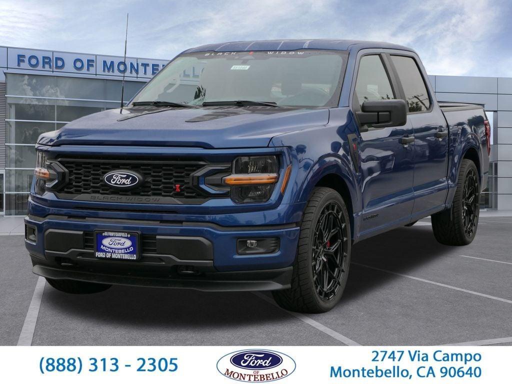 new 2025 Ford F-150 car, priced at $79,265