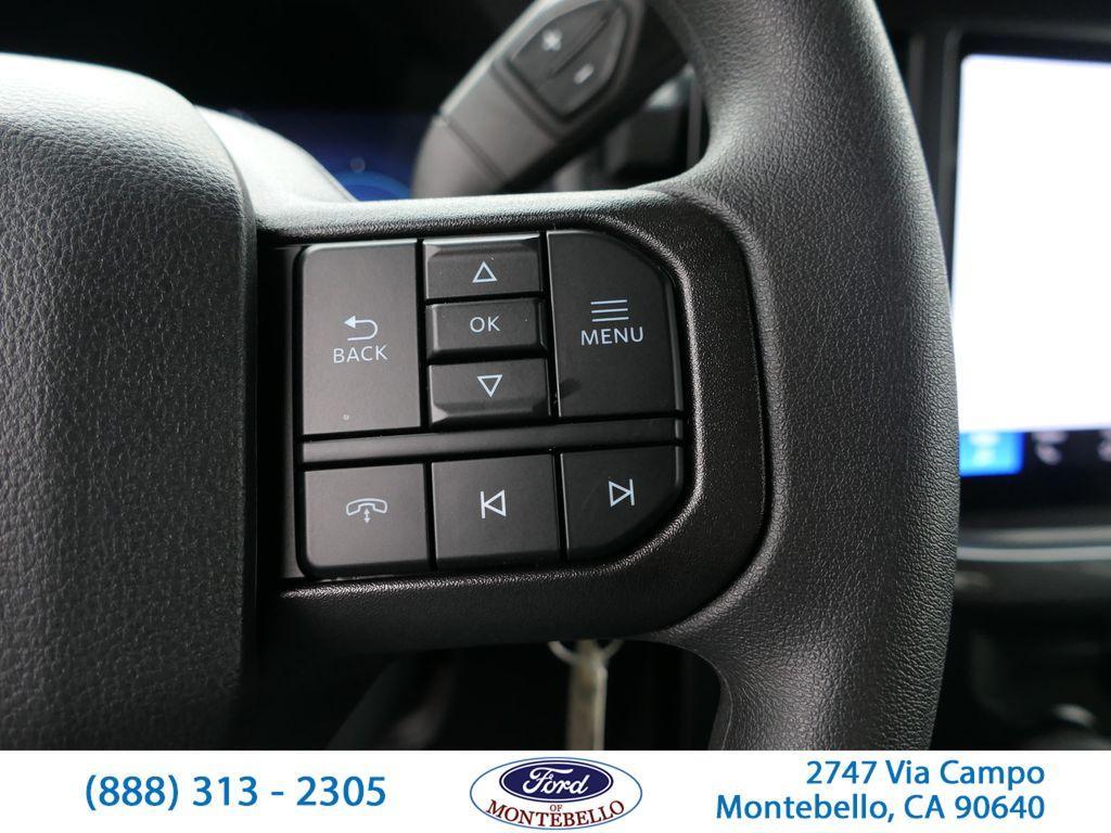 new 2025 Ford F-150 car, priced at $79,265