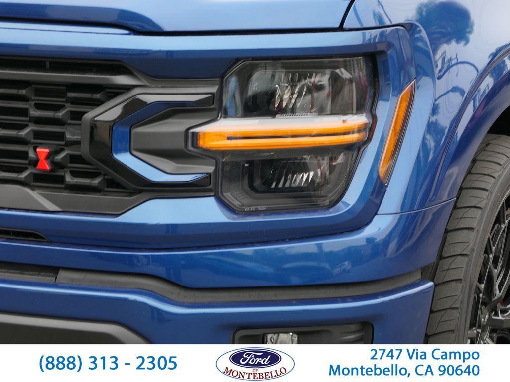 new 2025 Ford F-150 car, priced at $79,265