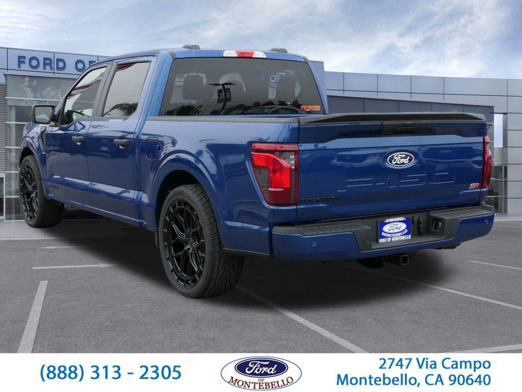 new 2025 Ford F-150 car, priced at $79,265