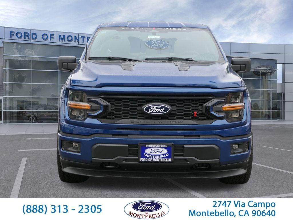new 2025 Ford F-150 car, priced at $79,265