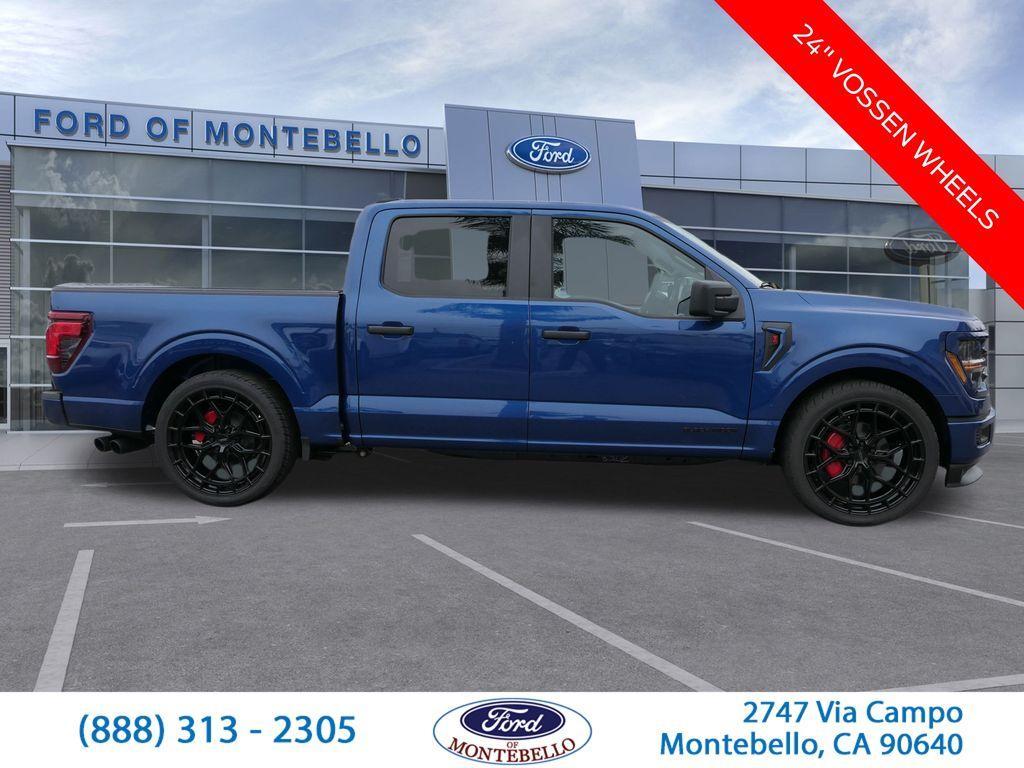 new 2025 Ford F-150 car, priced at $79,265