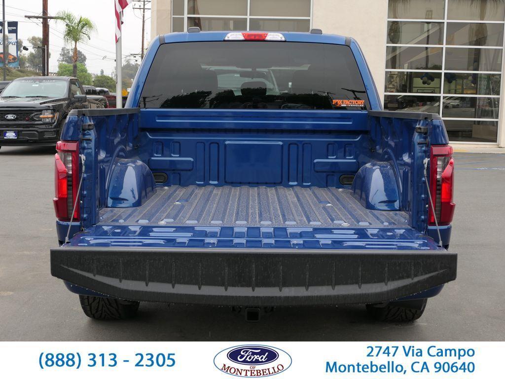 new 2025 Ford F-150 car, priced at $79,265