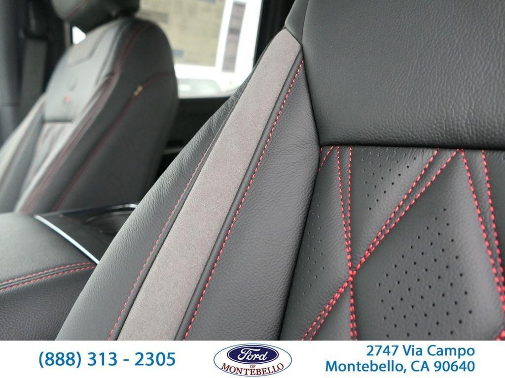 new 2025 Ford F-150 car, priced at $79,265