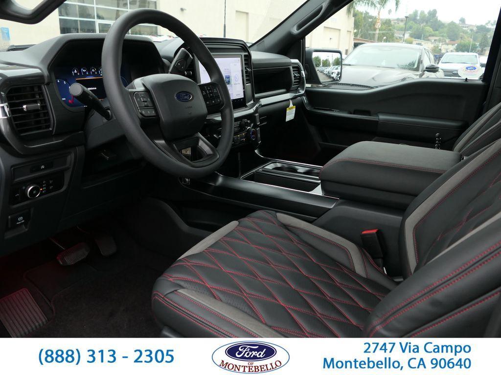 new 2025 Ford F-150 car, priced at $79,265