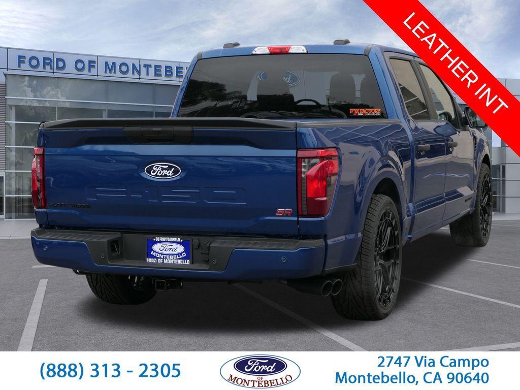 new 2025 Ford F-150 car, priced at $79,265