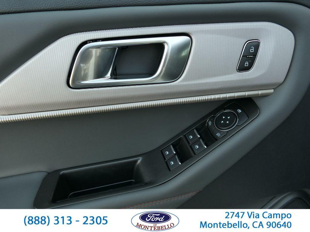 used 2025 Ford Explorer car, priced at $42,445