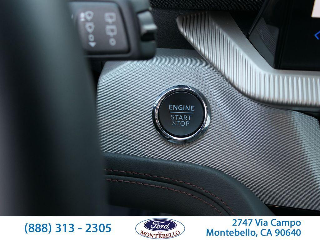 used 2025 Ford Explorer car, priced at $42,445
