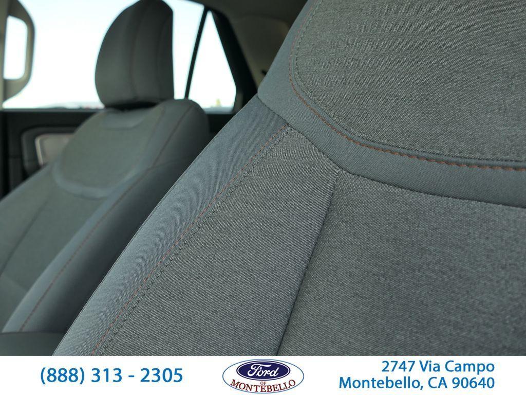 used 2025 Ford Explorer car, priced at $42,445