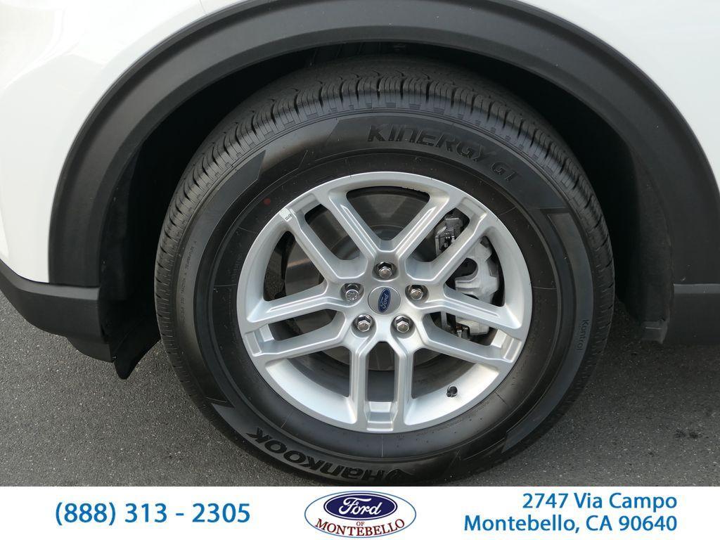 used 2025 Ford Explorer car, priced at $42,445