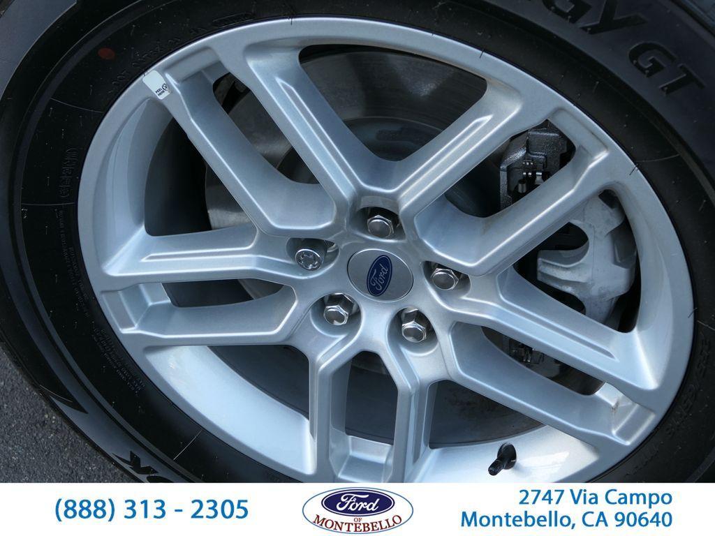 used 2025 Ford Explorer car, priced at $42,445