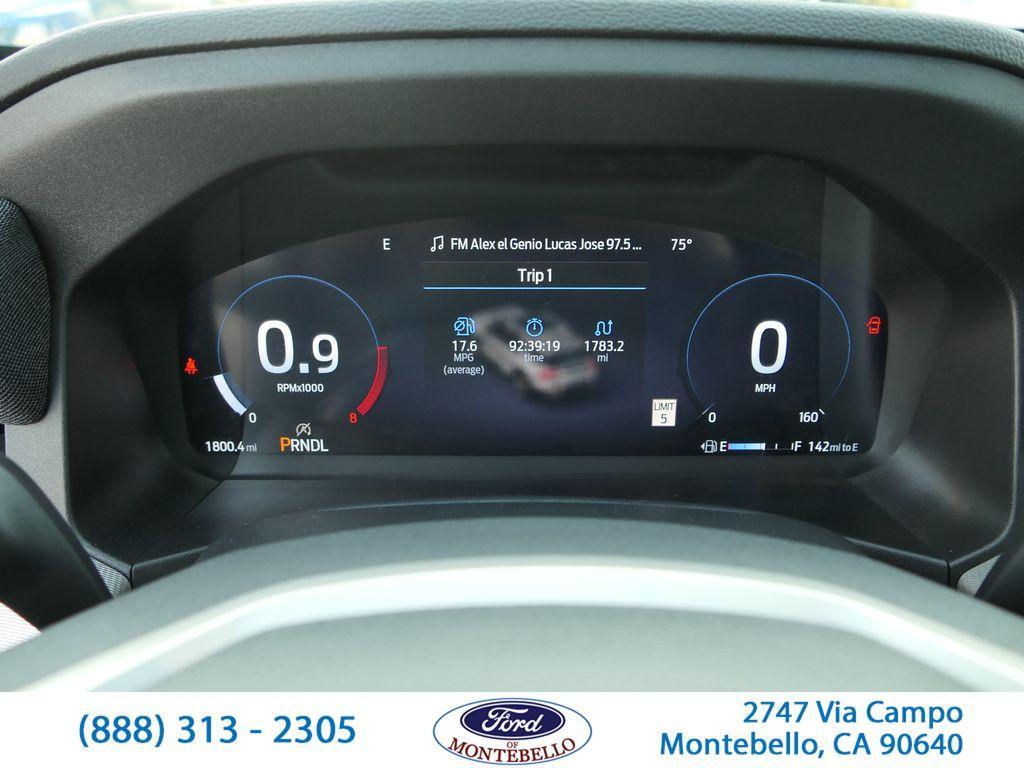 used 2025 Ford Explorer car, priced at $42,445