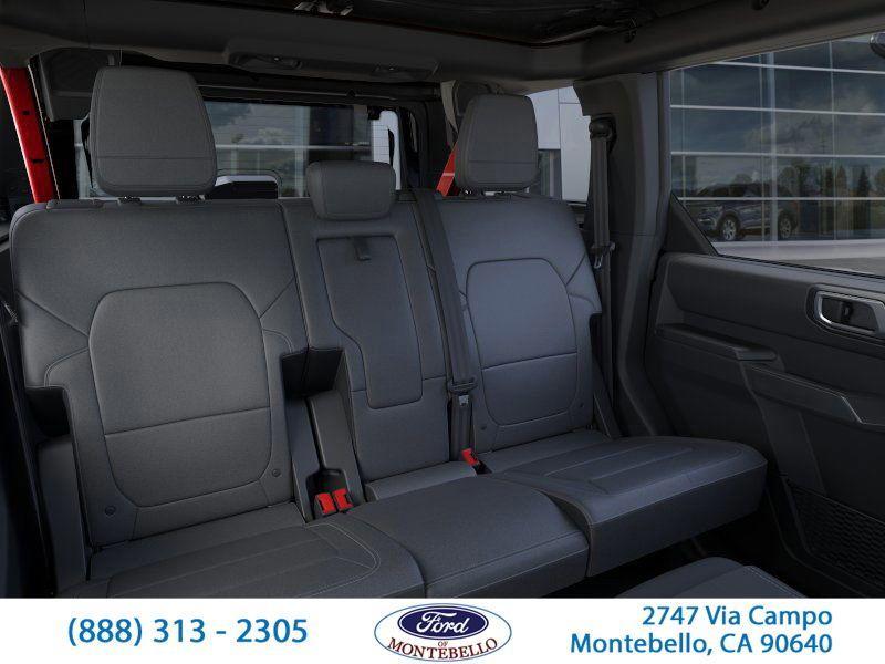 new 2025 Ford Bronco car, priced at $63,064