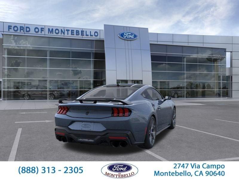new 2024 Ford Mustang car, priced at $71,000