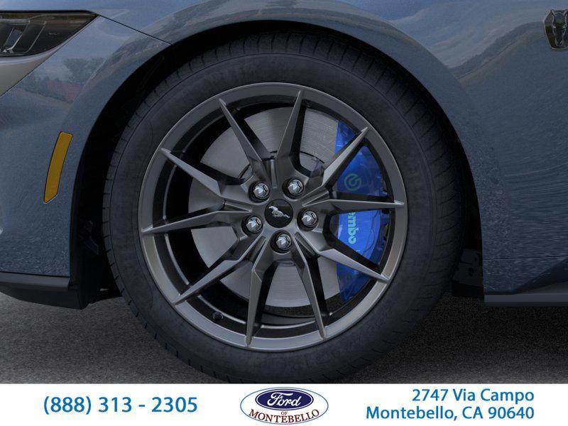 new 2024 Ford Mustang car, priced at $71,000