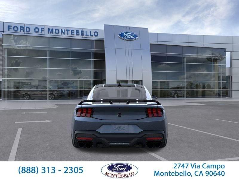 new 2024 Ford Mustang car, priced at $71,000
