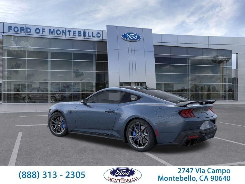 new 2024 Ford Mustang car, priced at $71,000