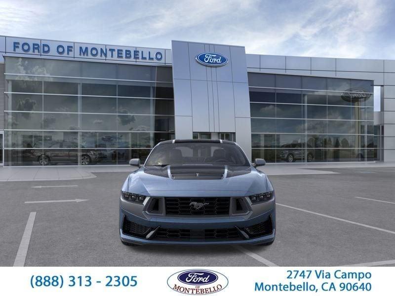 new 2024 Ford Mustang car, priced at $71,000