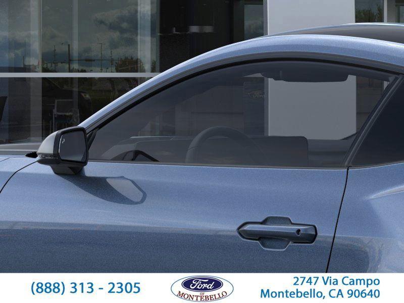new 2024 Ford Mustang car, priced at $71,000